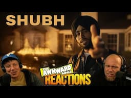 SHUBH - BUCKLE UP | REACTION