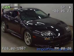 Import Supra