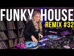 FUNKY HOUSE REMIX 2024 | #32 | The Best of Disco Funky House Mixed by Jeny Preston