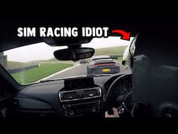 IRL Track Day At Donington Park