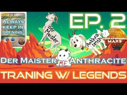 Training with Legends Ep. 2 feat. Der_Maister, Anthracite & Lake Marineris Discussion