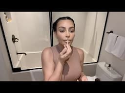 My Work from Home Beauty Routine Using KKW Beauty