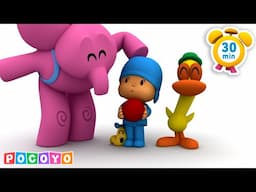 🧸 GIOCHI PER BAMBINI 🤩 | Giocare e imparare | Pocoyo 🇮🇹 Italiano | Cartoni per bambini