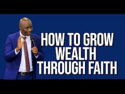 HOW TO GROW WEALTH THROUGH FAITH