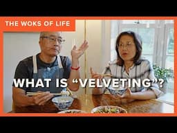 Your Stir Fry is Missing Baking Soda (Tenderizing & "Velveting" Beef - 2 ways!) | The Woks of Life