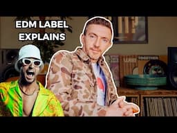 The Route to Success For Electronic Artists | Label Owner Explains