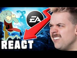 SpaceFrogs nehmen PAUL hops 🤣 EA bekommt was es verdient | Gaming News - React