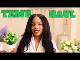 You Won’t Believe What I Got From TEMU Under £100 | Hit or Miss?