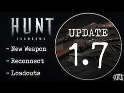 Hunt Showdown: Update 1.7 - Everything You Need to Know