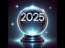 2025 Predictions Part 2 (The Monk, Maga and Revelations)