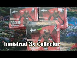 Innistrad Remastered Collector HALF CASE - MTG - Magic the gathering