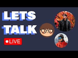 LETS TALK!  with @helloerika  @maxyoko