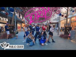 [KPOP IN PUBLIC] BABYMONSTER (베이비몬스터) | DRIP | DANCE COVER [KCDC] | AUSTRALIA