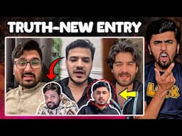 Zulqarnain On Ducky Bhai | Mista Ajeeb Exposed Ducky Bhai | Truth From Badla Brothers & More