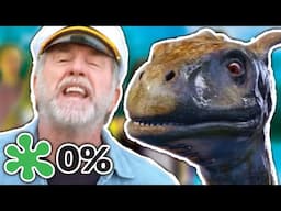 The WORST movie I watched on Peacock... | Nessie & Me