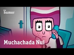 Enjuto Mojamuto en "El peor día de mi vida" | RTVE Humor