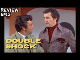 Double Shock (1973) Columbo- Deep Dive Review | Martin Landau, Julie Newmar, Tim OConnor, Peter Falk