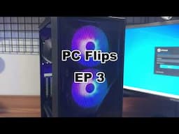 This $240 Gaming PC Build Did NOT go as Planned | PC Flips Ep3