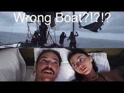 Did Riley and Elayna Get the Wrong Boat?!?!?