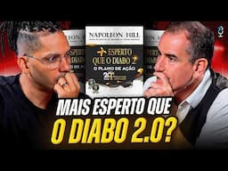 SEGREDOS do Sucesso Revelados por NAPOLEON HILL (Marcial Conte) | JOTA JOTA PODCAST #210