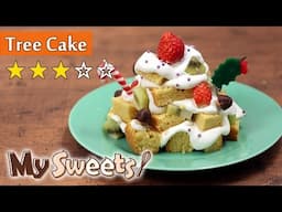 Christmas Tree Cake | MySweets