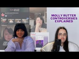 Molly Rutter's Controversial Content and Persona - Explained