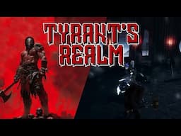 Tyrants Realm | PS1 Inspired Fantasy Soulslike