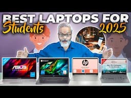 Best Budget Laptop for Students in 2025