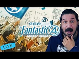 On analyse le trailer de Fantastic Four et je veux vos avis !