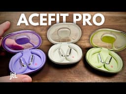 ACEFAST ACEFIT Pro: Great Comfort, Sound and Safety Features