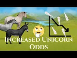 Howrse Unicorn Update-Increased Odds