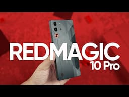 REDMAGIC 10 Pro - Pengakhiran Era Fon Gaming?