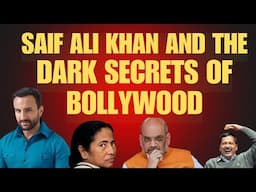 Saif Ali Khan And The Dark Secrets of Bollywood