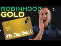 Is the New Robinhood Gold Card Worth It?