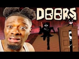 Never Playing DOORS 🚪Again (ROBLOX)