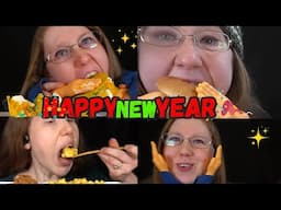 New Year's Cringe for 35mints straight| songbyrd cringe asmr