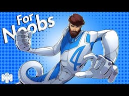 MR. FANTASTIC ... For Noobs | Marvel Rivals