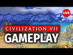 CIVILIZATION 7 IS HERE! - 9 Hours of Early Access Civ 7 Gameplay!