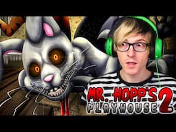 Mr Hopp's Playhouse 2 HD remake is here