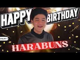 P1 - Happy Birthday, Harabuns! - EP1686