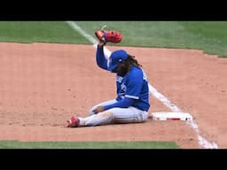 Vladimir Guerrero Jr  Best Plays 2024 Highlights