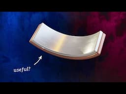 The Bimetallic Strip Explained #Shorts