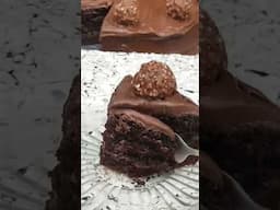 #chocolate #cake #chocolatecake #recipe #food