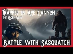 Sasquatch Assault, The 1924 Harrowing Tale of Ape Canyon's Miners