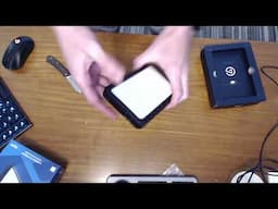 Elgato Key Light Mini Unboxing