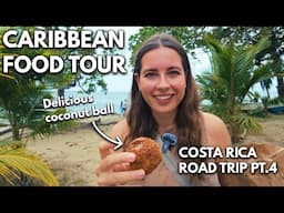 Caribbean Food Tour In Costa Rica: Trying The Best Food In Puerto Viejo