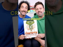 Check out the FULL READ-ALOUD over on our channel! #crankentein #valentinesreadaloud #ryanandcraig