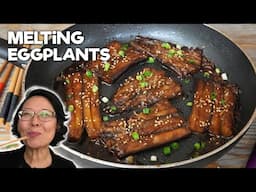 Melting Eggplant with Chinese Sauce | Quick & Tasty Umami Dish | Discover Umami!