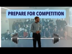 What to focus on before a BJJ competition? - Haven BJJ Rotterdam