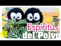 Espíritus del Polvo - AMIGURUMI - Tejido Kawaii #13